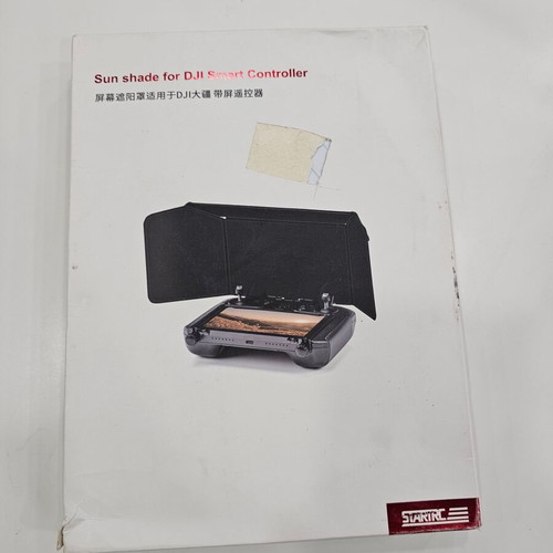 Startrc Sunshade Hood sunshade for DJI remote control screen new