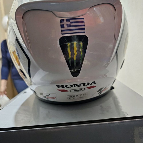Κράνος HJC FG-JET XL μεταχειρισμένο σε άριστη κατάσταση μέγεθος XL