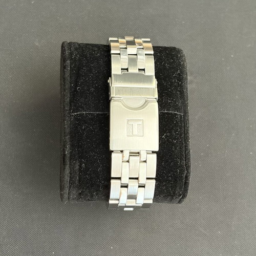 Tissot T-Sport PRC 200 wristwatch, silver stainless steel
