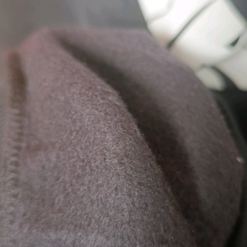 Φούτερ Tupac Bershka μαύρο, σαν καινούργιο, unisex με κουκούλα