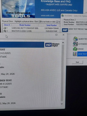 Maxtor HDD disk 20 Gb IDE used