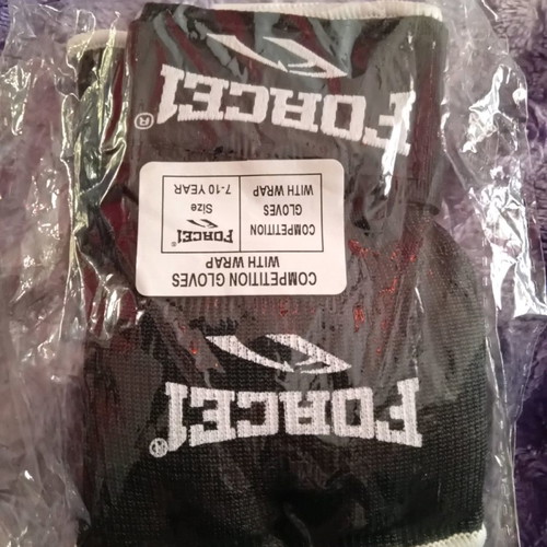 Force1 wrist wraps kids new
