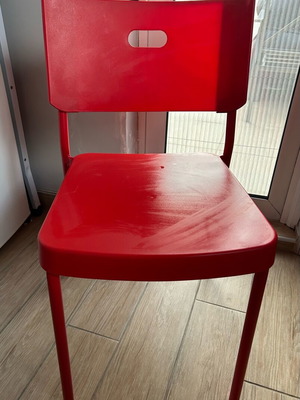 Kitchen chairs like new, set of 2