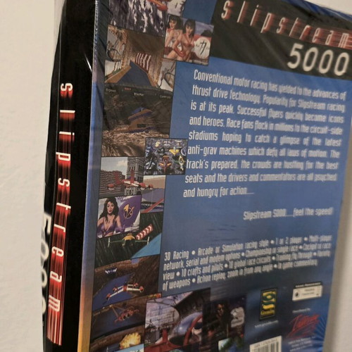 Slipstream 5000 PC Big Box sealed