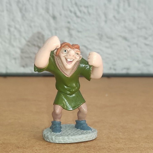 Disney The Hunchback of Notre Dame Applause vintage set of 7 figures