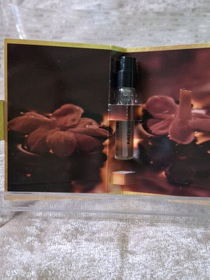 Montage Paris White Musk tester like new 2 ml Eau de Parfum