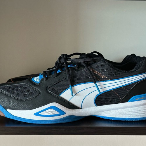 Puma Agilio men's shoes new, size 47, 31 cm insole
