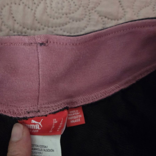 Γυναικεία σορτσάκια Puma μεταχειρισμένα, μέγεθος L