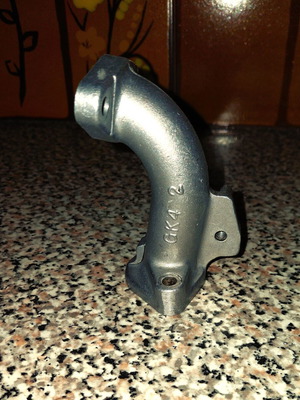 Εισαγωγή καρμπυρατέρ Honda γνήσια σαν καινούργια GLX