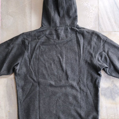Mister Tee Ruthless Hoodie men's medium gray like new