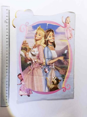 Modern Times Barbie coloring pages used