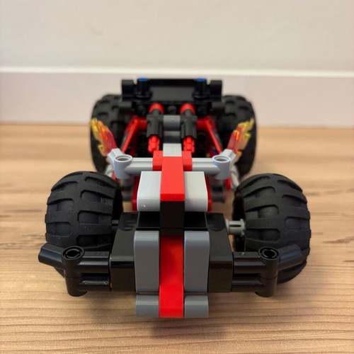 Lego Technic set 42073 Bash like new