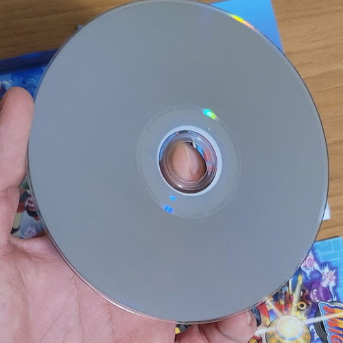 Mighty No 9 PS4 game, Europe version