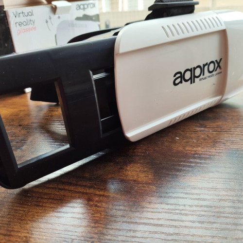 Approx virtual reality glasses like new for smartphones