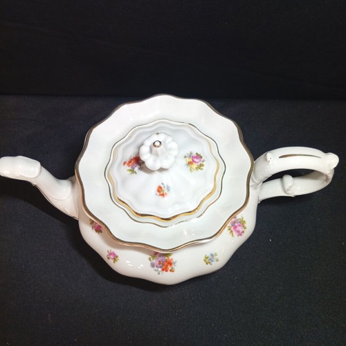 Fürstenberg vintage porcelain teapot 1.5L, 1992