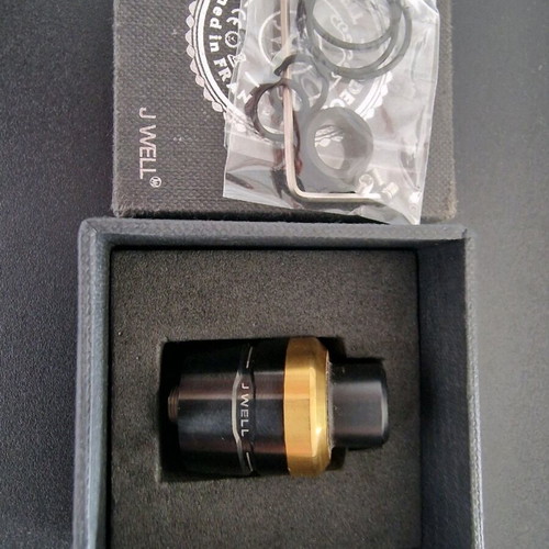 Jwell Odeon RDA used with box