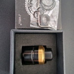 Jwell Odeon RDA used with box