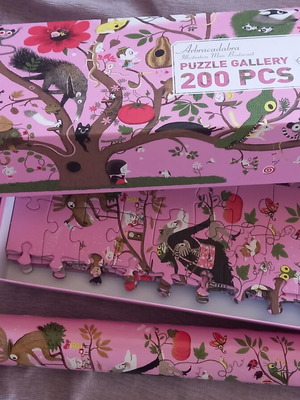Djeco Puzzle Gallery 200 pcs