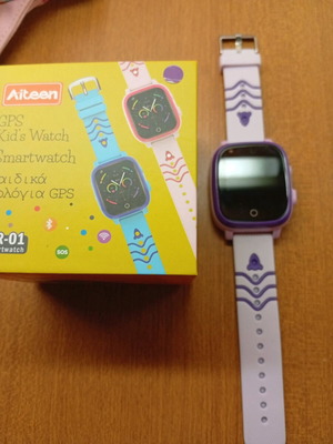 Kids Smartwatch with Memory Card and Phone New
