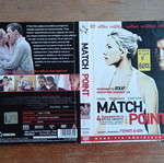 Match Point DVD cover used