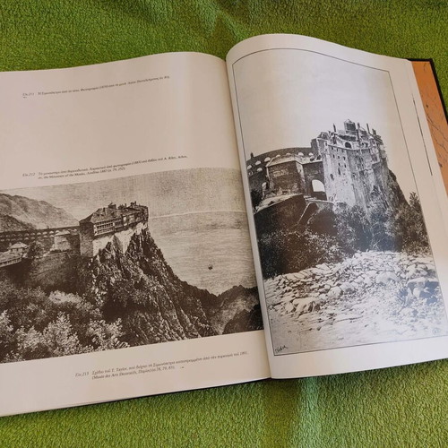 Simonopetra Agion Oros album like new 1991