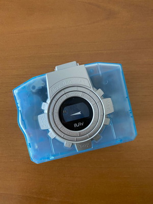 Handheld cassette player like new