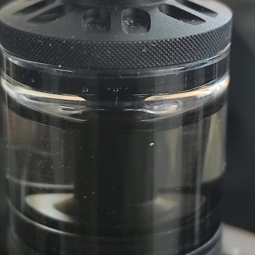 BI2HOP MTL RTA Full Black σαν καινούργιο