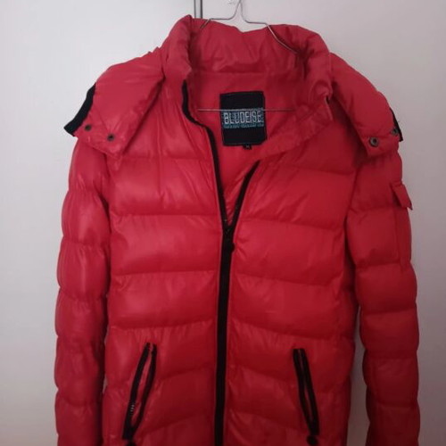 Red jacket, size M / 38 / 10