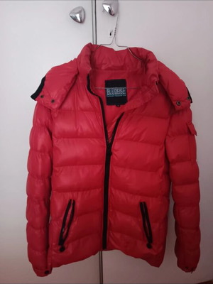 Red jacket, size M / 38 / 10