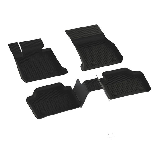 Rubber floor mats for BMW F20-F21 1 Series 2011-2018 Sahler new