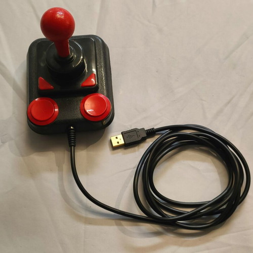 Speedlink Competition Pro Extra joystick for PC like new