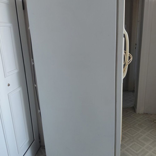 General Electric refrigerator used, wardrobe style