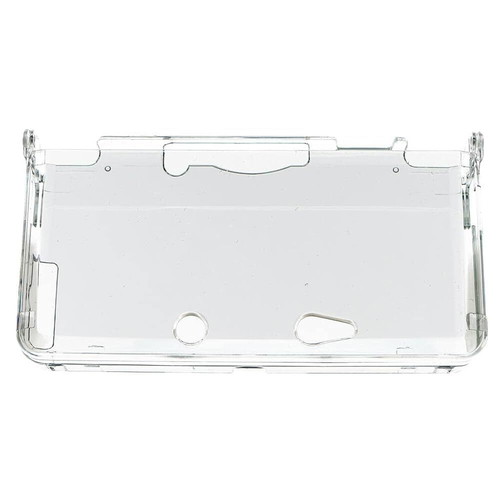 3DS Hard Transparent Protective Case OEM new