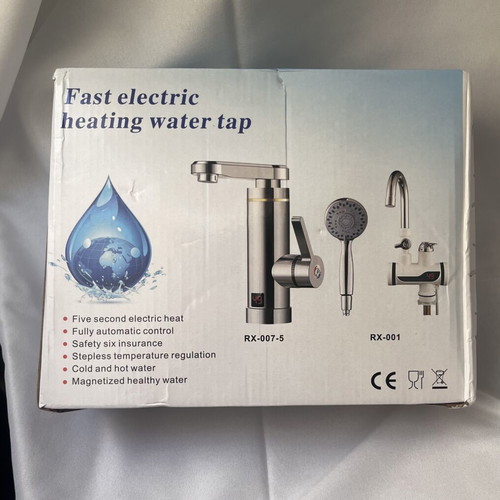 Electric water tap 3000W instant heating