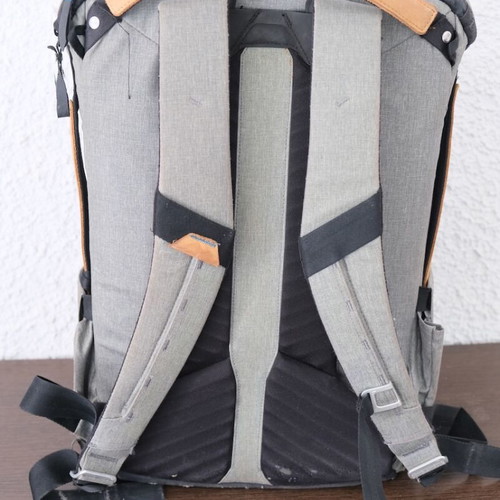 Peak Design Everyday Backpack 30L used, grey