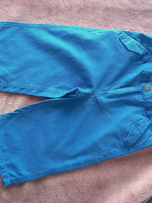 Παιδική βερμούδα Orchestra μπλε για 10 ετών αγόρι σαν καινούργιο, βαμβακερή