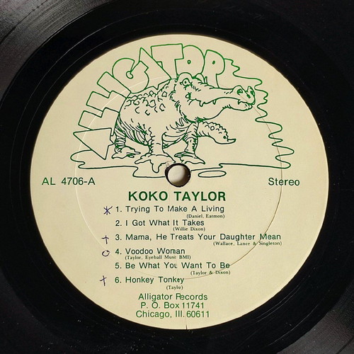 Koko Taylor I Got What It Takes vinyl like new, blues