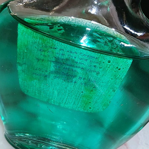 Aqua Velva 1974 original vintage men's eau de cologne 100ml new