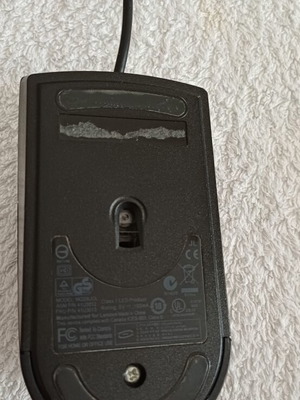 Lenovo mouse used