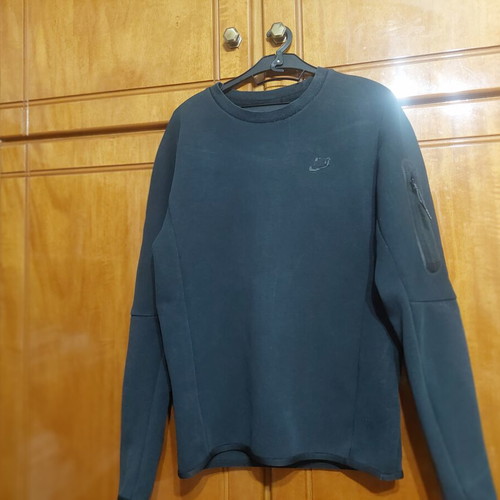 Nike sweatshirt for boys used, black, size XS