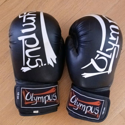 Olympus boxing martial arts gloves 12 Oz like new