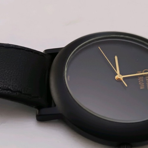 Caravelle by BULOVA quartz watch like new