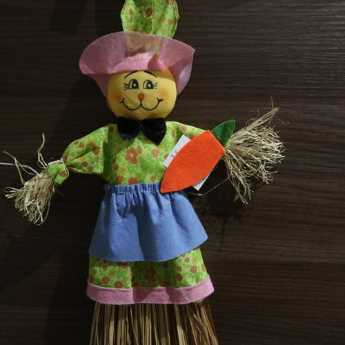 Hanging Bunny for Door new