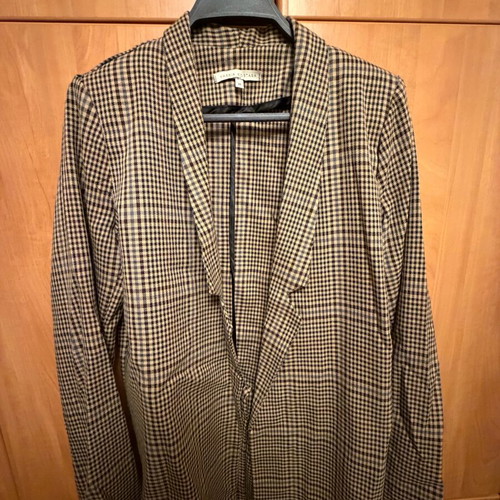 Vassia Kostara jacket and trousers set new, medium/small size