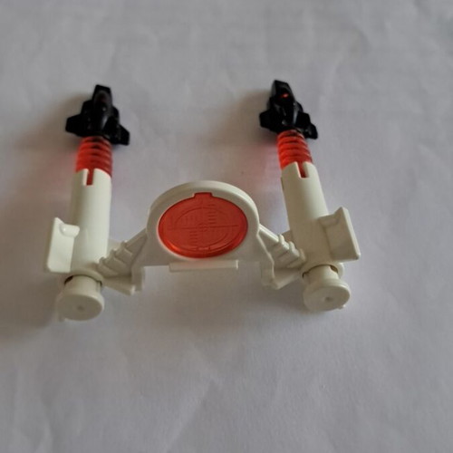Playmobil Top Agents Launcher like new