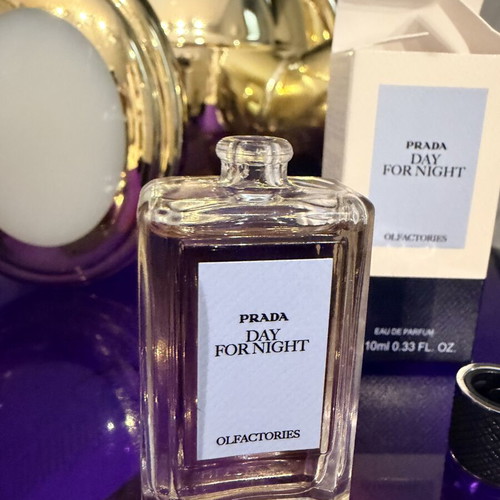 Prada Day For Night Olfactories 10ml EDP luxury perfume new
