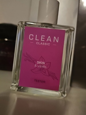 Clean Skin and Vanilla perfume decant 5ml new, genuine