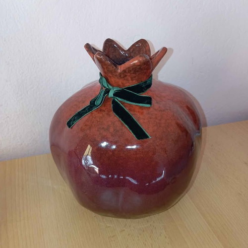 Pomegranate Vase new