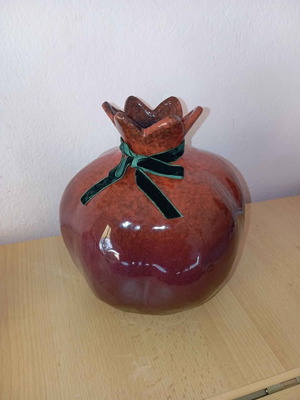 Pomegranate Vase new