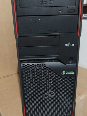 Fujitsu W420 i5 used, Intel Core i5-3470, 8GB RAM, 120GB SSD, Windows 10